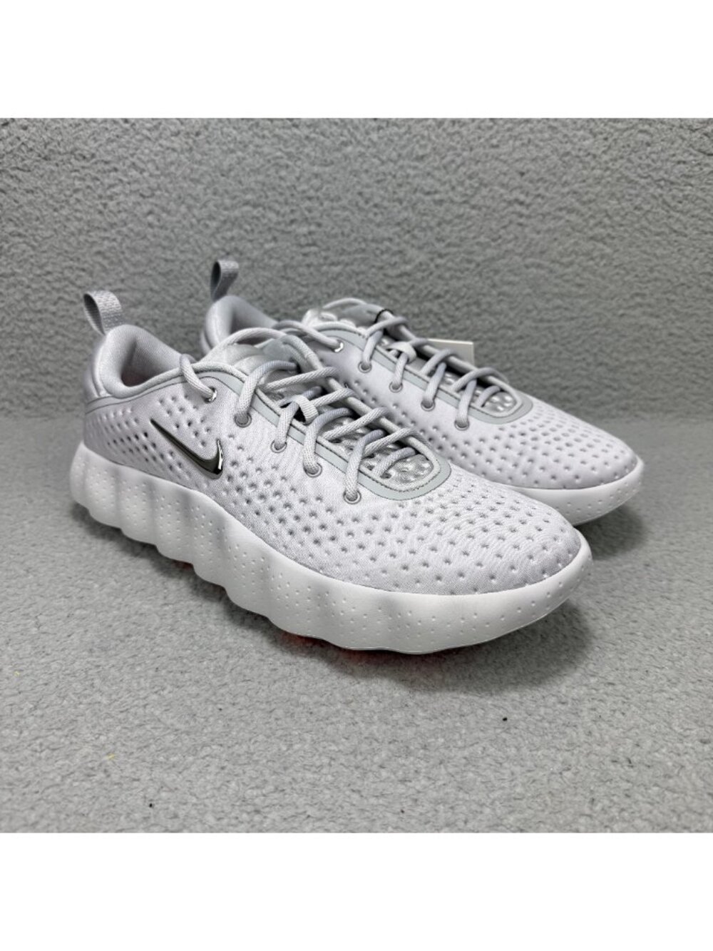 Nike Mind 002 Mens 11.5 Shoes Light Smoke Grey Sensory 2026 Sneakers HQ4308-003